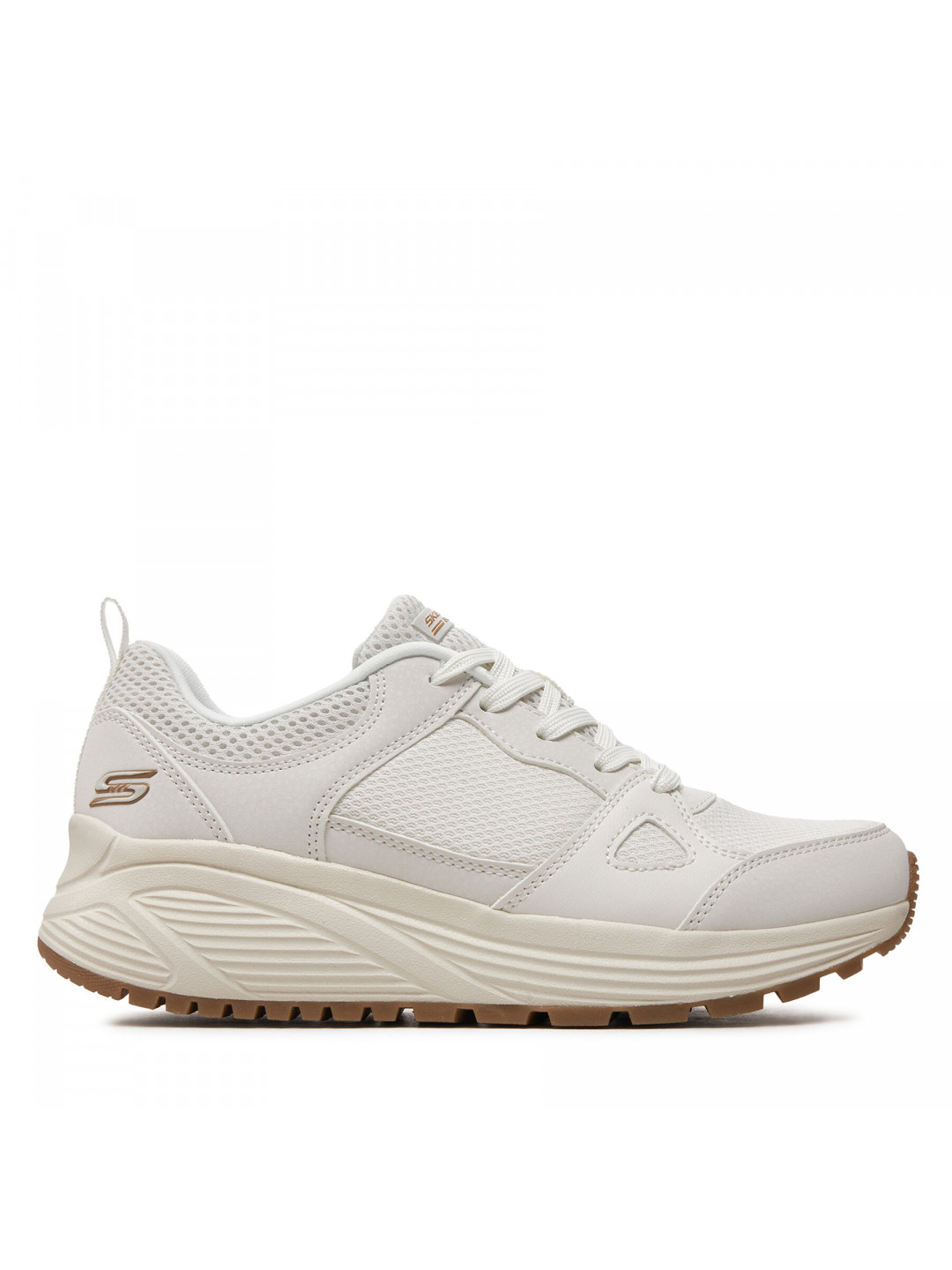 Sneakersy Skechers Bobs Sparrow 2 0-Retro Clean 117268 OFWT Bílá